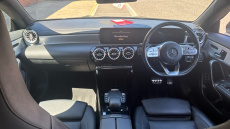 Mercedes-Benz CLA 180 AMG Line Premium Plus 4dr Tip Auto Petrol Saloon